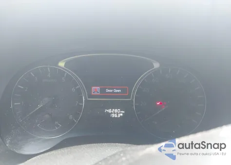 2014 Nissan Pathfinder Sl из США, поврежденный, VIN 5N1AR2MM5EC662614